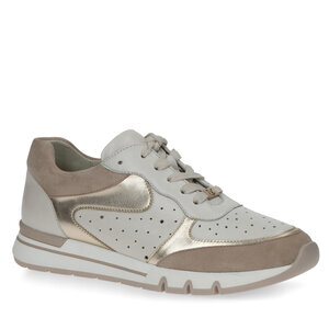 Sneakersy Caprice - 9-23701-20 Offwhite/Sand 127.