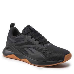 Topánky Reebok - Nanoflex TR 2.0 GY6214 Core Black / Pure Grey 8 / Reebok Rubber Gum-03.