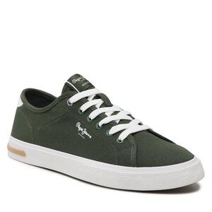 Tenisky Pepe Jeans - Kenton Road M PMS30910 Military Olive 741.