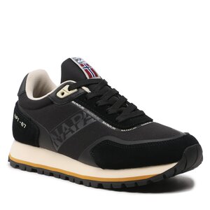 Sneakersy Napapijri - Lilac NP0A4HKK Black 041.