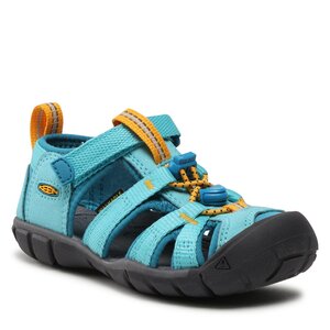 Sandále Keen - SeaCamp II Cnx 1027413 Ipanema/Fjord Blue.