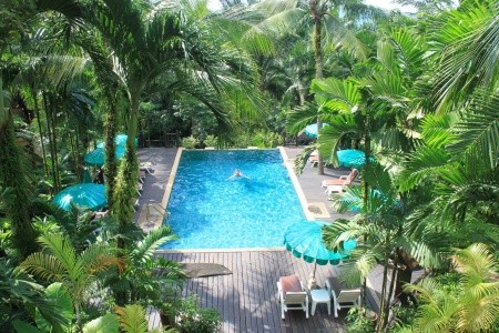 Thajsko Khao Lak Khao Lak Palm Beach 9 dňový pobyt Polpenzia Letecky Letisko: Viedeň April 2026 (27/04/26- 5/05/26)