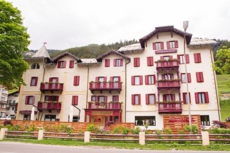 Taliansko Val di Fassa e Carezza Piaz 5 dňový pobyt Raňajky Vlastná June 2026 (21/06/26-25/06/26)