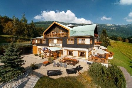 Česká republika Krkonoše Zátiší 7 dňový pobyt Raňajky Vlastná September 2026 (20/09/26-26/09/26)