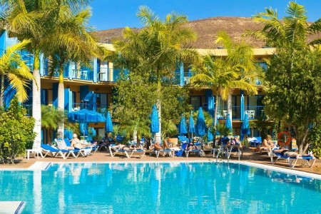 Kanárske ostrovy Fuerteventura Bluesea Jandía Luz 8 dňový pobyt All Inclusive Letecky Letisko: Viedeň June 2026 (21/06/26-28/06/26)