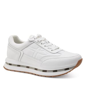 Sneakersy Tamaris - 1-23715-20 White Leather 117.