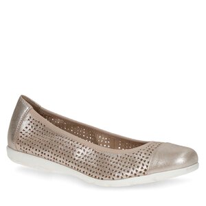 Poltopánky Caprice - 9-22151-20 Taupe Sue.Met.