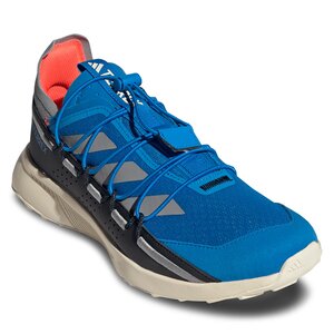 Trekingová obuv adidas - Terrex Voyager 21 Travel Shoes HP8613 Modrá.