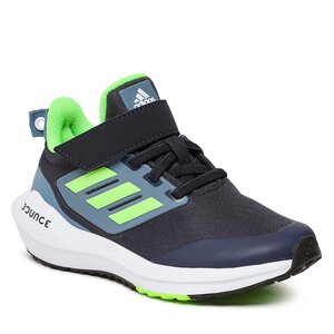Topánky adidas - Eq21 Run 2.0 El K GY4366 Navy/Navy.