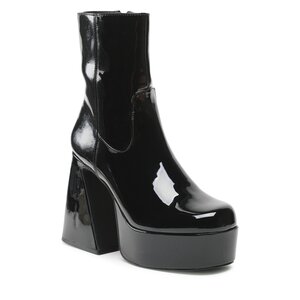 Členková obuv Steve Madden - Profuse SM11002324-02002-018 Black Patent.