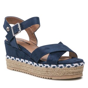 Espadrilky Refresh - 170587 Navy.