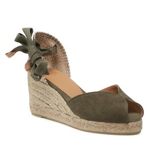 Espadrilky Castañer - Bilina/6/002 023003-414 414.
