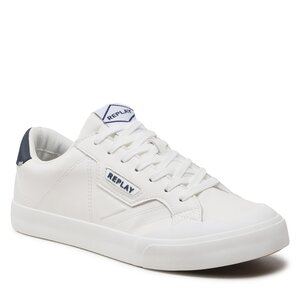 Sneakersy Replay - GMV1I.000.C0001L White/Navy 0122.