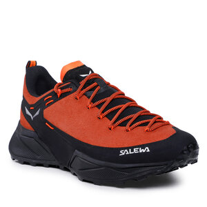 Trekingová obuv Salewa - Ms Dropline Leather 661393 7519 Autumna/Black 7519.