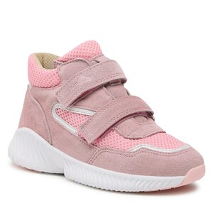 Sneakersy RenBut - 33-4449 Róż.