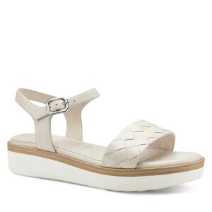 Sandále Tamaris - 1-28216-20 Ivory 418.