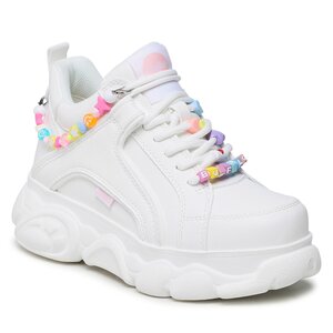 Sneakersy Buffalo - Cld Corin Candy BN16308831 White.