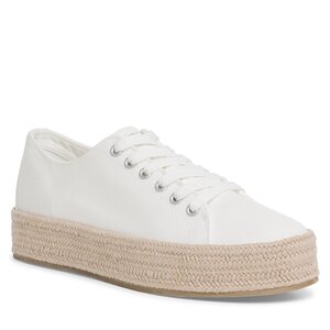 Espadrilky Tamaris - 1-23789-20 Offwhite 109.