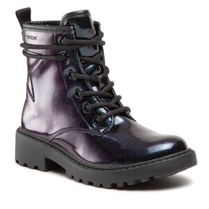 Outdoorová obuv Geox - J Casey G.