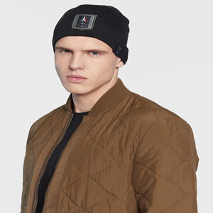 Čiapka Aeronautica Militare - 222CU036L450 Jet Black 34300.