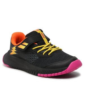 Topánky Babolat - pulsion All Court Kid 32F22518 Black/Aero.