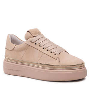 Sneakersy Kennel & Schmenger - Elan 91-17050.662 Mohair Smo/Gold.