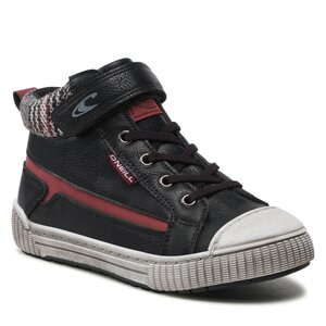 Šnurovacia obuv O'Neill - Medford Mid Jr 90223051.25Y Black.