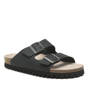 Šľapky Genuins - Hawaii G105048 Black.