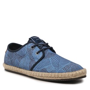 Espadrilky Pepe Jeans - Tourist Tropic PMS10318 Ocean 588.