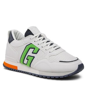 Sneakersy Gap - New York II Ctr GAF002F5SWWBLBGP White.