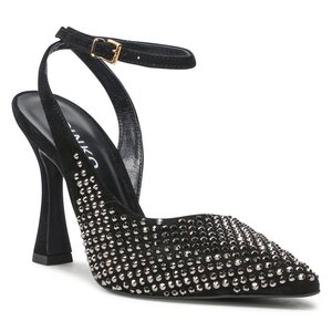 Sandále Pinko - Lisette Slingback PE 23 BLKS1 100566 A0N6 Black Z99.