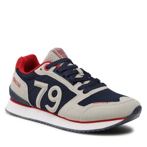 Sneakersy BIG STAR - LL174256 801.