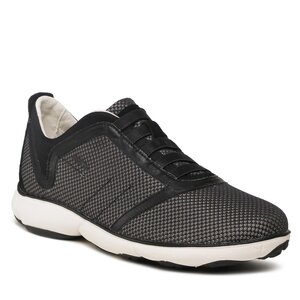 Sneakersy Geox - U Nebula U04D7F0007TC9999 Black.