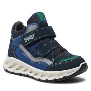 Šnurovacia obuv Primigi - 2892311 M Blu.