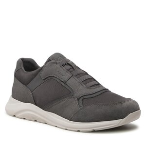 Sneakersy Geox - U Damiano U26ANB014EKC1006 Grey.