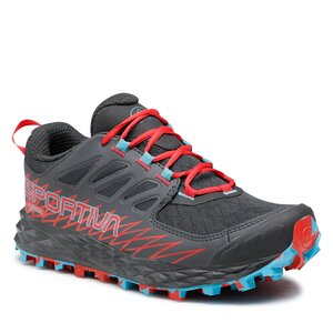 Topánky La Sportiva - Lycan W's Gtx GORE-TEX 36R900402 Carbon/Hibiskus.