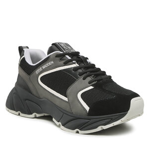Sneakersy Steve Madden - Standout SM11002083-04005-069 Black/Grey.
