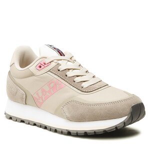 Sneakersy Napapijri - NP0A4HKK Mineral Beige NB4.