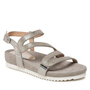 Sandále Salamander - 32-57501-25 Creme.