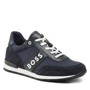 Sneakersy Boss - J29332 S Navy 849.