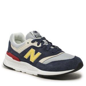 Sneakersy New Balance - GR997HSI Tmavomodrá.