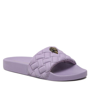 Šľapky Kurt Geiger - Meena Eagle 7400295979 Lilac.