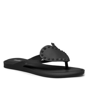 Žabky Melissa - Lily Ad 33709 Black AJ682.