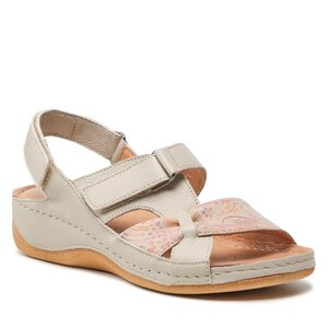 Sandále Pollonus - 5-0689-025 VANILIA VERONA/N28.