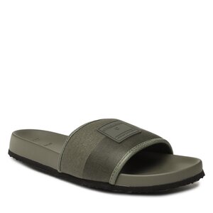 Šľapky Strellson - Pier 4010003212 Dark Green 602.