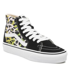 Sneakersy Vans - Sk8-Hi Tapered VN0A7Q62MUL1 Rainbow Leopard Multi Col.