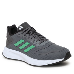 Topánky adidas - Duramo 10 HP2372 Grey Five/Court Green/Cloud White.