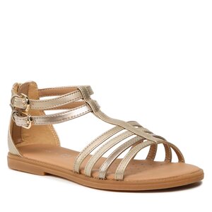 Sandále Geox - J S.Karly G.D J7235D 0NFHI C2010 D Platinum.