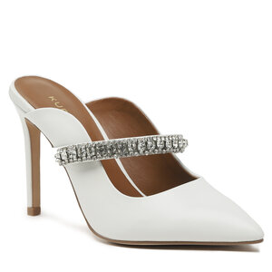Šľapky Kurt Geiger - Duke 3202310109 White.