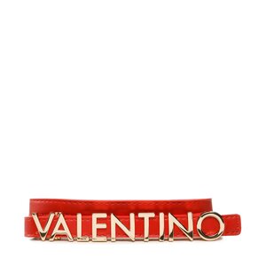 Dámsky opasok Valentino - Belty VCS6W555 Rosso.
